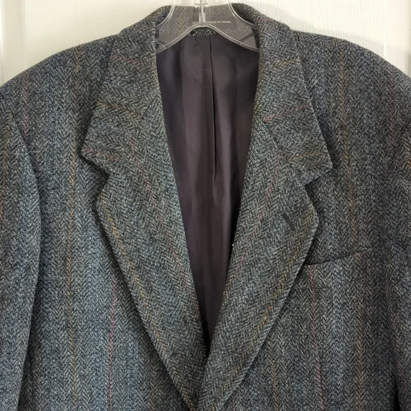 Harris Tweed Jacket - Picture 5 of 13